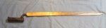 British, India Pattern Sappers & Miners Bayonet