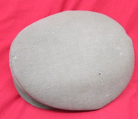  US WWII, British Pattern, American Field Service Visor Hat — image 6