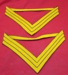 US IW-SAW, Cavalry Company Quartermaster Sergeant, Pair