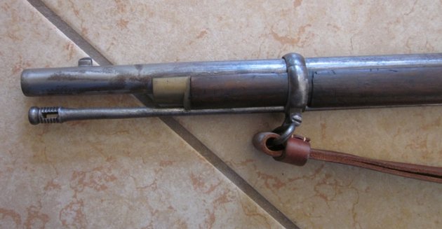  US Civil War Era, British Pattern 1853 Rifle, Tower 1863 — image 10