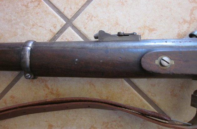  US Civil War Era, British Pattern 1853 Rifle, Tower 1863 — image 11