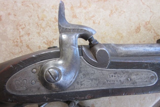  US Civil War Era, British Pattern 1853 Rifle, Tower 1863 — image 14