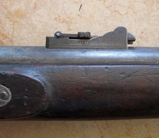  US Civil War Era, British Pattern 1853 Rifle, Tower 1863 — image 3
