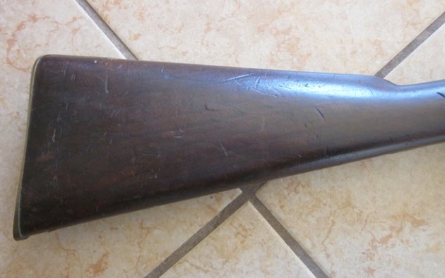  US Civil War Era, British Pattern 1853 Rifle, Tower 1863 — image 4