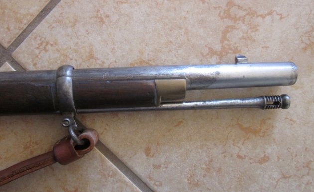  US Civil War Era, British Pattern 1853 Rifle, Tower 1863 — image 5