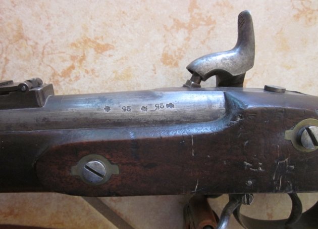  US Civil War Era, British Pattern 1853 Rifle, Tower 1863 — image 7