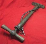 US WWII Ordnance Marked, Vehicle Tire Pump