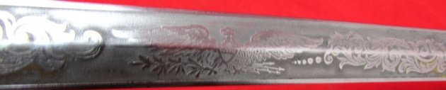  US Civil War Era M1860 Staff Officers Sword — image 10