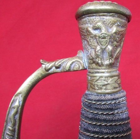  US Civil War Era M1860 Staff Officers Sword — image 5