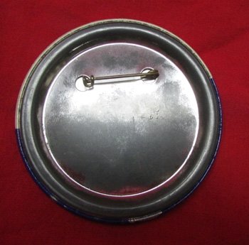  US Vietnam War Era 1968 Robert F Kennedy Large Campaign Button — image 3