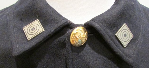  US Indian War Era 5-Button Service Coat — image 3