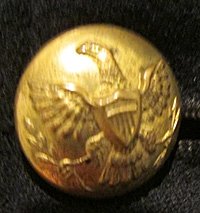  US Indian War Era 5-Button Service Coat — image 4