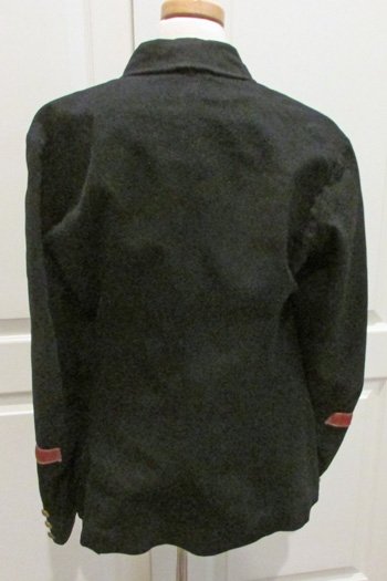  US Indian War Era 5-Button Service Coat — image 7