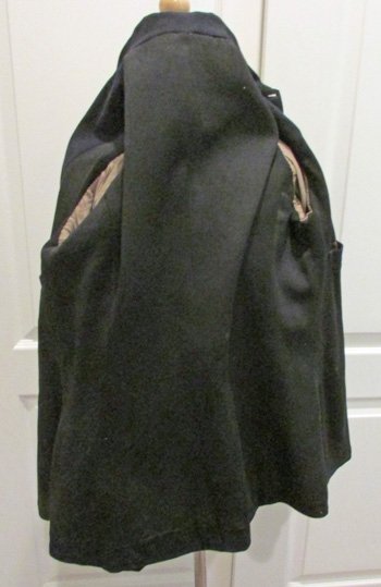  US Indian War Era 5-Button Service Coat — image 8