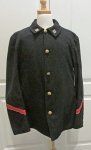 US Indian War Era 5-Button Service Coat