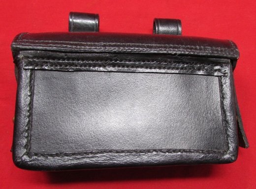 German 1871 Pattern Ammunition Pouch, REPLICA — image 3