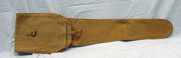  British WWII Enfield Rifle Case, MECO 1942 — image 2