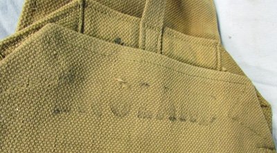  British WWII Enfield Rifle Case, MECO 1942 — image 3