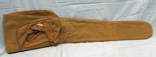  British WWII Enfield Rifle Case, MECO 1942 — image 4