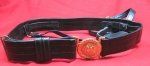 US Korean War Era, US Navy Officers Sword Belt, NS …