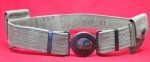 US Pre WWI M1910 Garrison Belt, Eagle Snap Pouches, Mills …