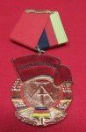 East German Cold War, DDR Order of the Banner of …