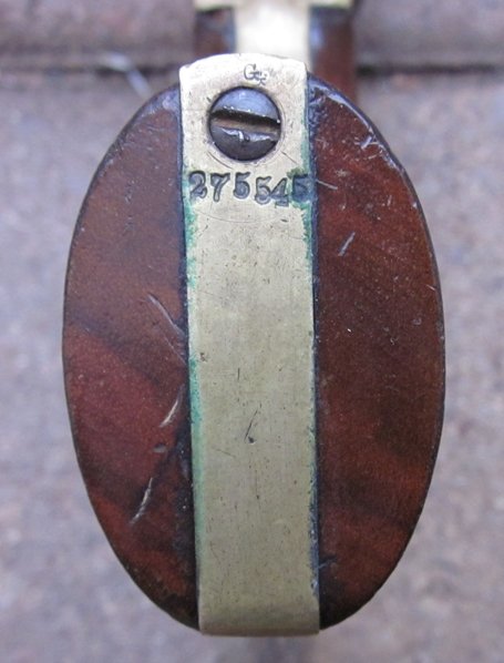  US Civil War Era, M1849 Colt Pocket Model Percussion Pistol, .31 Caliber, 1865 — image 7