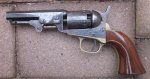 US Civil War Era, M1849 Colt Pocket Model Percussion Pistol, …