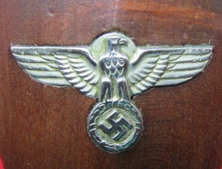  German WWII Early M1933 SA Enlisted Dagger, Herman Konejung Mfg — image 4