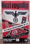Book, Nazi Regalis, Ballantine's Illistrated History 1971