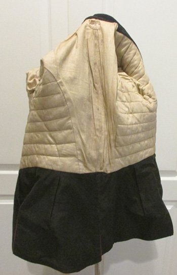  US M1885 Light Artillery Dress Coat, Schuylkill Arsenal — image 9