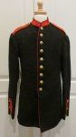 US M1885 Light Artillery Dress Coat, Schuylkill Arsenal