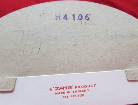  Herald's Toy Soldiers 1950's, Six Figures, Highlanders, Original Packaging — image 4