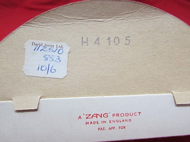  Herald's Toy Soldiers 1950's, Four Figures, Highlanders, Original Packaging — image 4