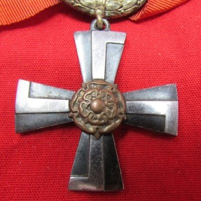  Finland WWII Cross of Liberty 4th Class, 1941 — image 4