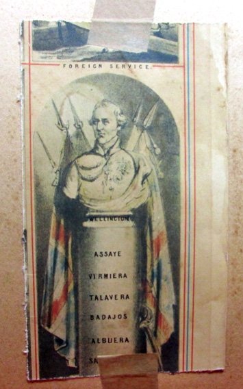  German WWI Mass Card, Bavarian Soldier — image 4