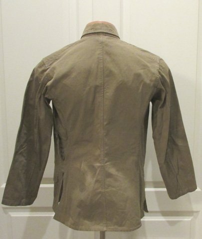  Japanese WWII Army Enlisted Cotton Tunic — image 4
