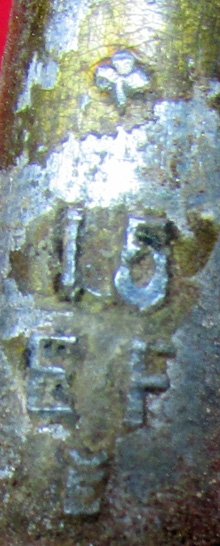  French WWI Egg Grenade, INERT, 1915-1917 — image 5