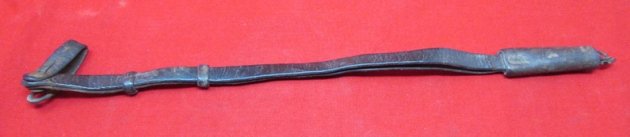  US Patton Sabre Sword Knot, Unit Marked — image 2