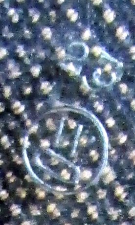  US WWII M1 Fixed Bale Helmet and Liner, Complete — image 6