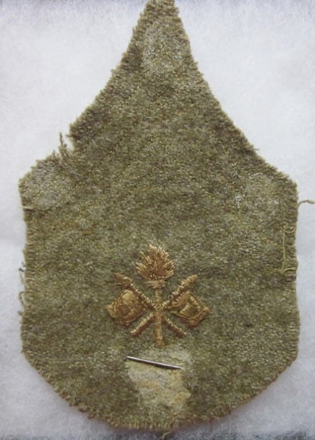  US WWI Army NCO Rate, Signal Corps Corporal — image 3