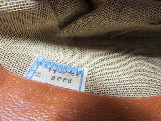  Japanese WWII Late War Military Pattern Field Cap — image 5