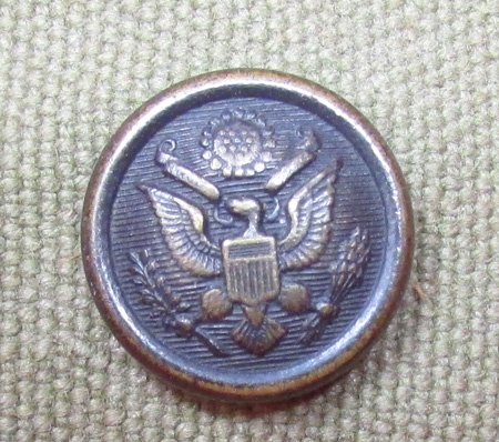  US Pre WWI MILLS 1914 Mapcase, Eagle Snap Closure — image 3