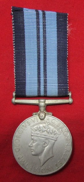  British WWII India Service Medal 1939-1945 — image 2