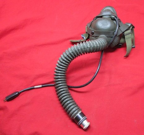  US WWII USAAF  A-14 Oxygen Mask — image 2