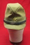 Japanese WWII, Army Enlisted Wool Field Cap, Complete