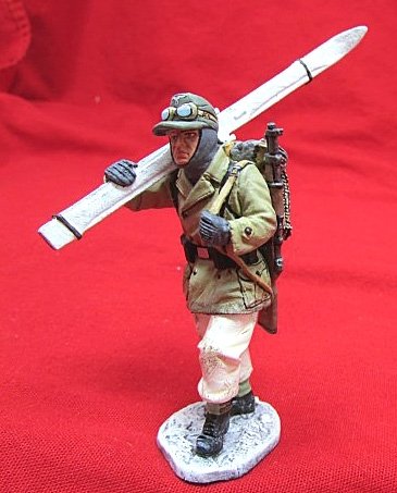  King & Country, BBG013, US WWII Mountain Troopers, Retired, Boxed — image 4