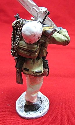  King & Country, BBG013, US WWII Mountain Troopers, Retired, Boxed — image 5