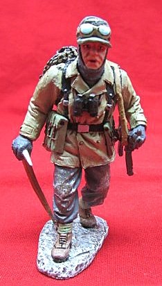  King & Country, BBG013, US WWII Mountain Troopers, Retired, Boxed — image 6