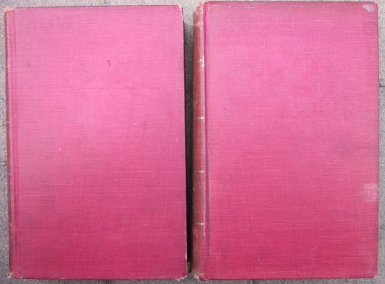  US Post Civil War Books, Messages & Papers of the Confederacy, 2 Volumes, 1906 — image 4